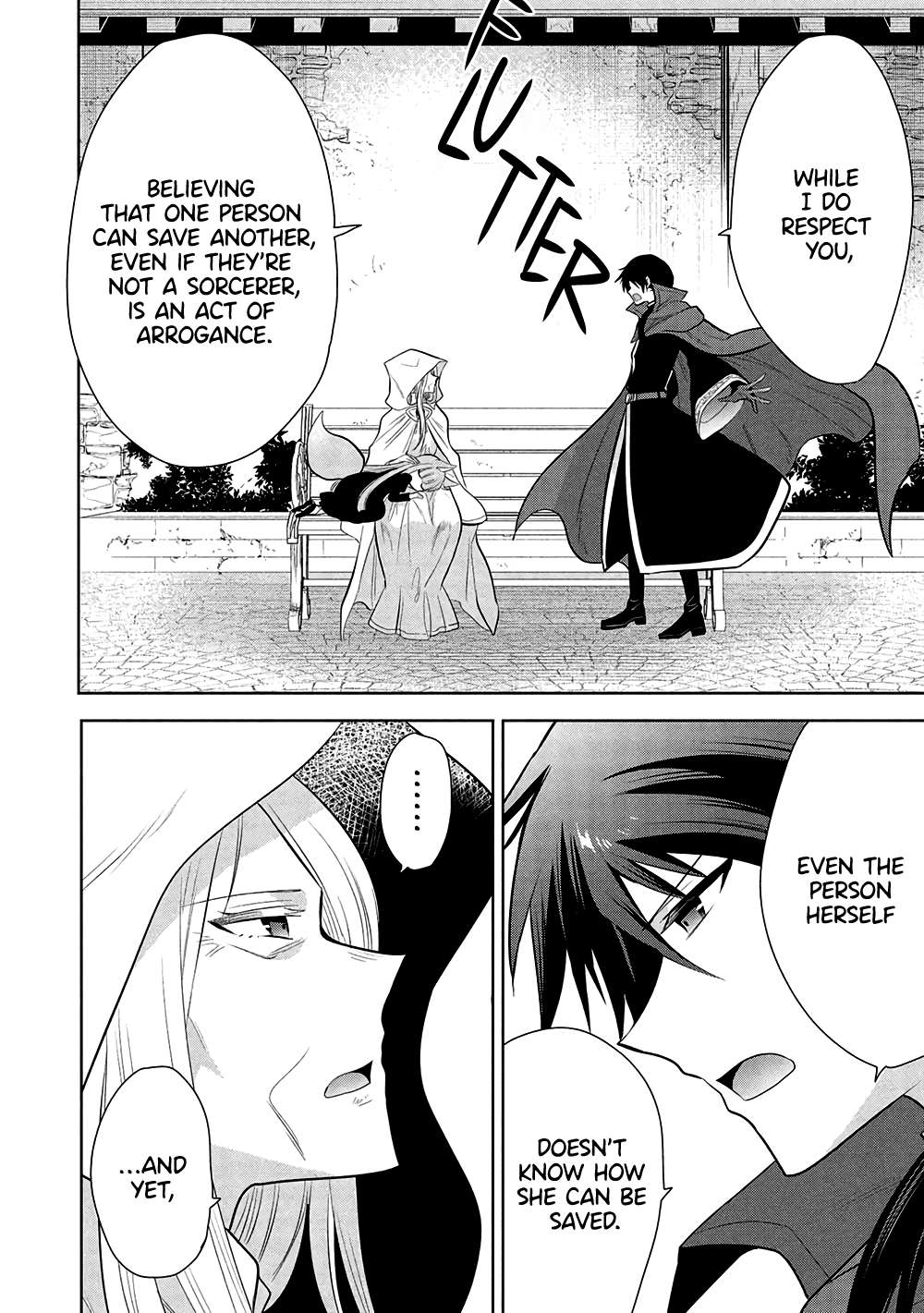 Maou no Ore ga Dorei Elf wo Yome ni Shitanda ga, Dou Medereba Ii? Chapter 66 43